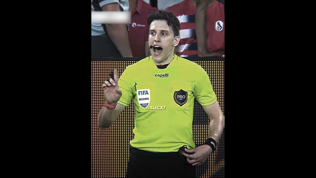 Referee S Voice 