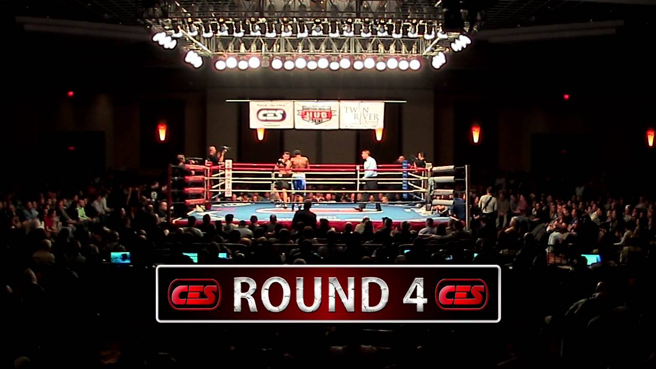 CES BOXING PRESENTS: