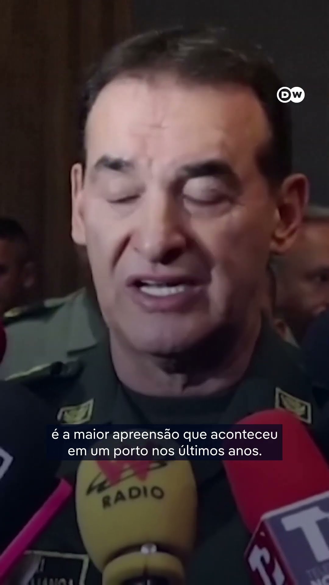 Máfia das drogas na Colômbia se dá mal com interceptação de cocaína #shorts
