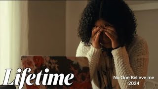 No One Believes Me 2024 #LMN - [NEW]Lifetime Movies 2024 | Based On A True Story