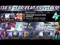 13x 6 Star Featured Crystal Opening - 195,000 Shards - CEO AND THEN?!? - Marvel Contest of Champions