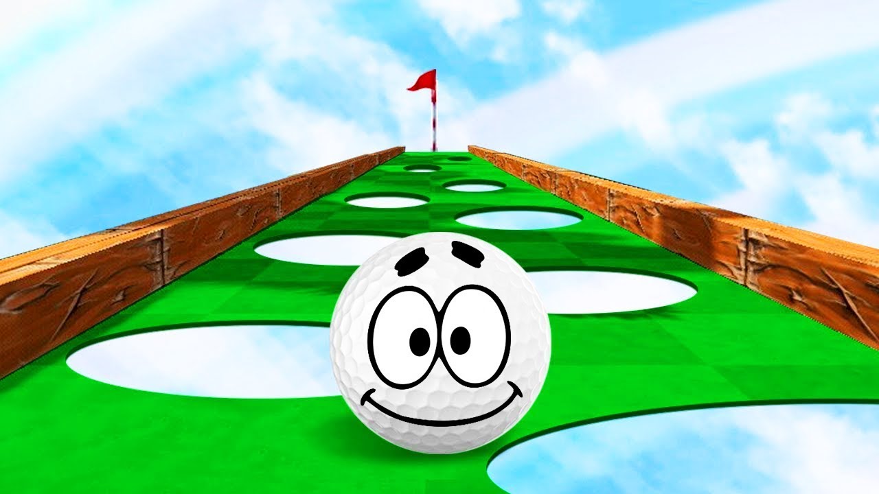Golf it игра. Лунка для гольфа лого. Игра с покрывалом попади в лунку.