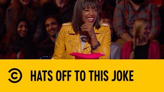 Hats Off To This Joke | Whose Line Is It Anyway? | Comedy Central Africa