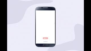 Food Delivery Mobile Application Animation screenshot 1