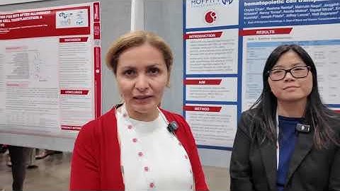 Nelli Bejanyan, MD & Onyee Chan, MD: Allo transplant vs HMA/venetoclax in AML ≥70