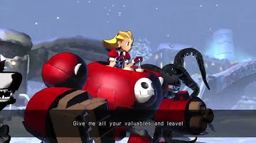 Request:Tron/Amaterasu/Shuma-Gorath Arcade Mode|ULTIMATE MARVEL VS. CAPCOM 3