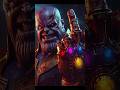 Endgame Thanos: How Did He Become So Powerful Without the Infinity Stones? ⚔️