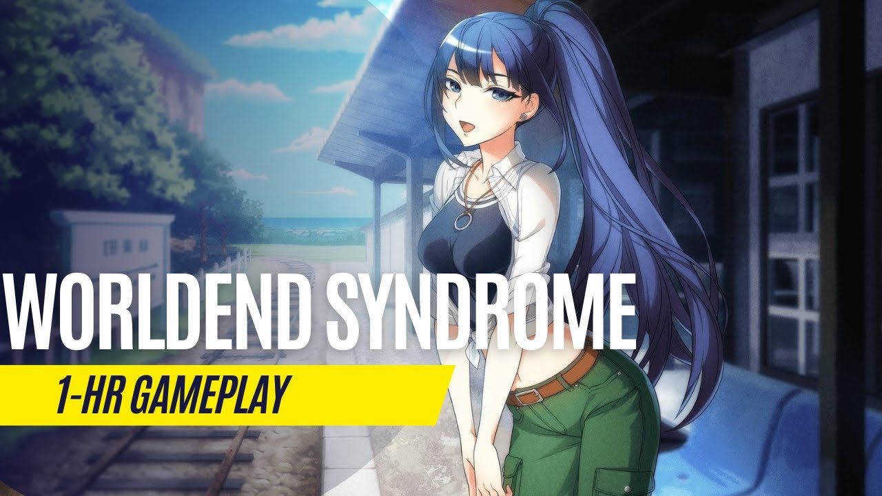 WorldEnd Syndrome - 1 Hour Gameplay -  PlayStation 4
