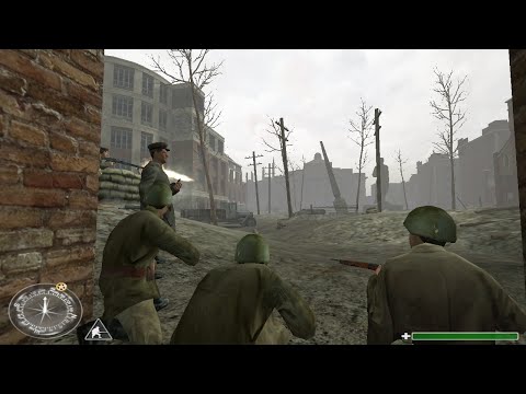 Video: Call Of Duty: Kontrola WW2