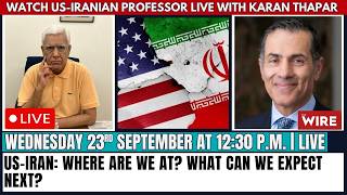 US-Iran: Where are we at What can we expect next | Live