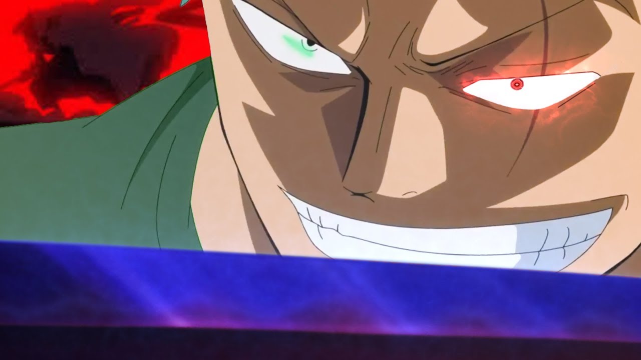 Zoro S Greatest Power Up Zoro Vs Shiliew Foreshadowing For 17 Years One Piece 938 Youtube