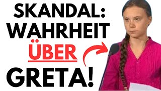 🚨Greta Thunberg ENTLARVT: Krone-Schmalz packt aus!🚨