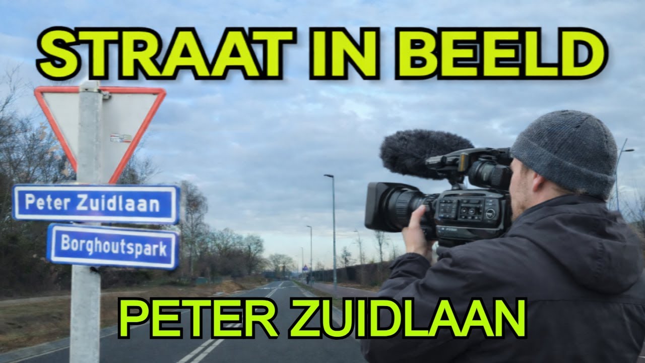 Straat in Beeld: Peter Zuidlaan