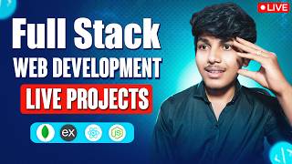MERN Stack Journey Begins 🚀 | Building My First Project LIVE (Day 3)
