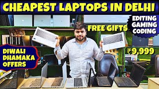 Cheapest Laptops Market in Delhi Nehru Place Market | Apple Dell HP Acer Lenovo #laptop #laptops