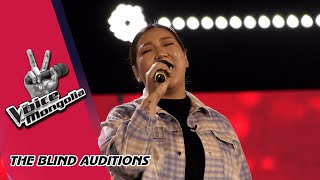 Uyanga. Z - &quot;Back for Good&quot; - Blind Audition - The Voice of Mongolia 2022