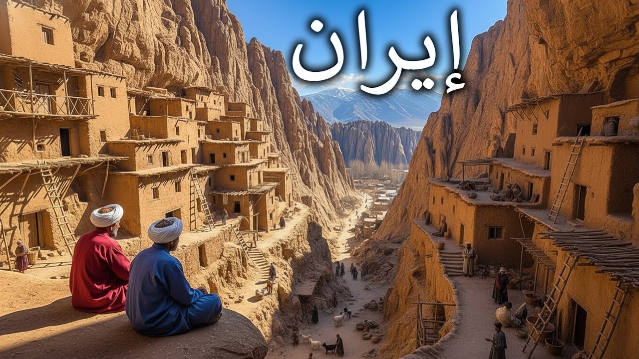 إيران | الأسرار الكامنة وراء واحدة من أقدم الحضارات في العالم | وثائقي سفر 4K
