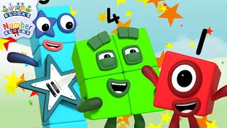 numberblocks subtraction compilation learn to subtract for kids learningblocks