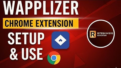Kaise Pata Karein Ki Website Mein Kaunsi Technology Hai | Wappalyzer Tutorial 2025 Chrome Extension