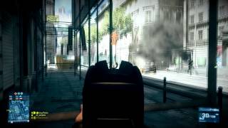 BF3 | Still no fix after 1.5 years (Vault animation)