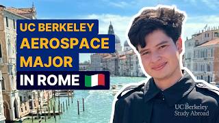 Can UC Berkeley Engineering Majors Study Abroad UCEAP Italy Student Story