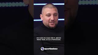 Rekao sam - ja ću u papučama #konovalov #podcast #kickboxing #džakaidea