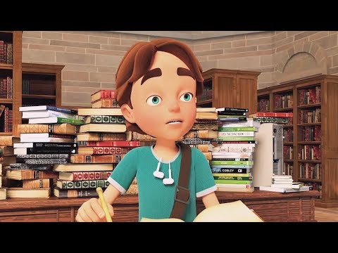 Emiray 26. Bölüm - Sezon Finali - TRT Çocuk Çizgi Film