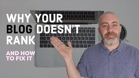 Why Your Blog Posts Don