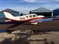 I bought a Piper PA-28-181 Archer!