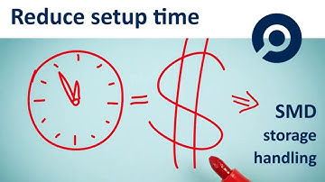 Essegi A SMD STORAGE & INVENTORY WONDER