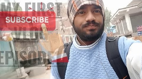 My first vlog #shivamvlogs#myfirstvlog#viralvideo#myfirstvlog2026#mystery 