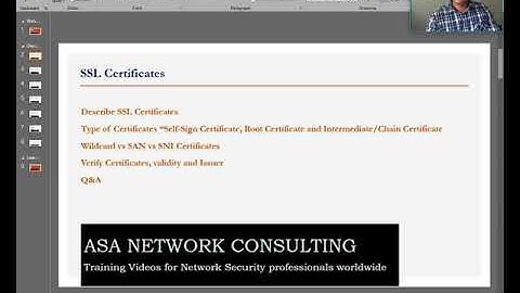 SSL Certificates SAN Wildcard Self-Signed SNI - Part 1