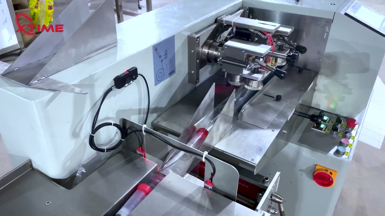 Diaper cup packaging line