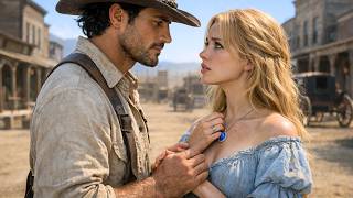 A Girl With Only A Locket — The Old Cowboy Knew She Was Richer Than She Thought