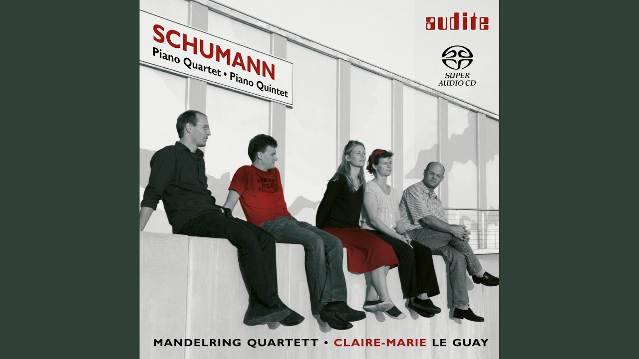 Piano Quartet in E-Flat Major, Op. 47 for Piano, Violin, Viola and Violoncello: Sostenuto assai... Piano Quartet in E-Flat Major, Op. 47 for Piano, Violin, Viola and Violoncello: Sostenuto assai...