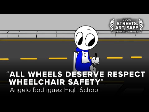 Angelo Rodriguez High School, All Wheels Deserve Respect
