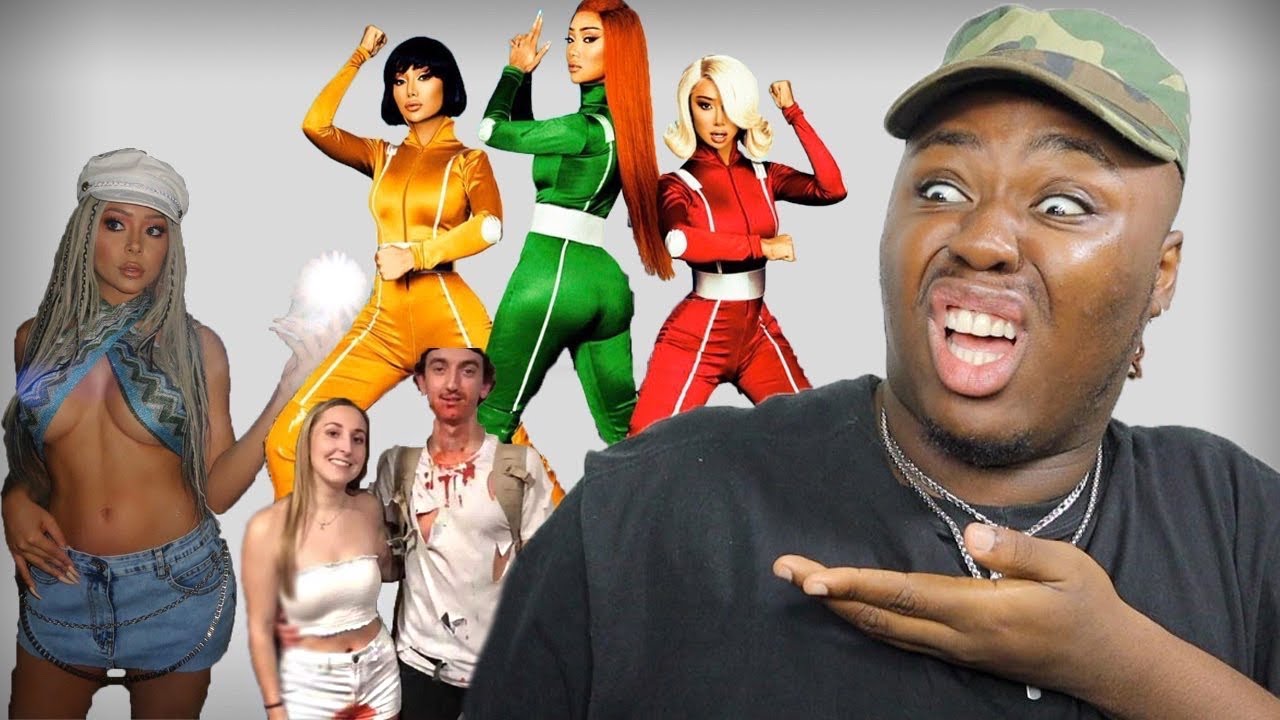 Best & Worst Halloween Costumes of 2019 - YouTube