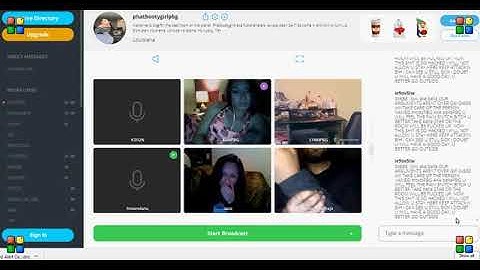 Tinychat Bot