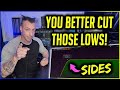 Cutting Low End On The Sides: Why??