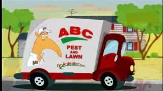 ABC Pest and Lawn Animated