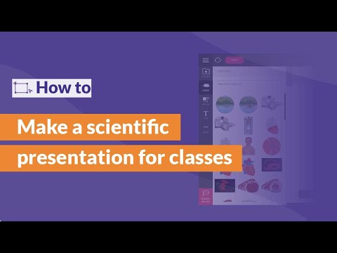 making scientific presentations in conferences and seminars