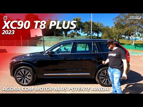 Vídeo do Xc90 Ultimate T8 2.0 2023