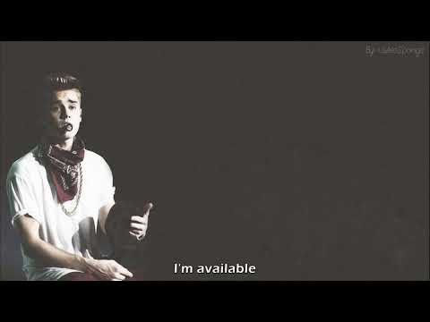 available---justin-bieber-(lyrics)