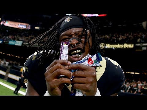 alvin-kamara---"slippery"-rookie-highlights-hd