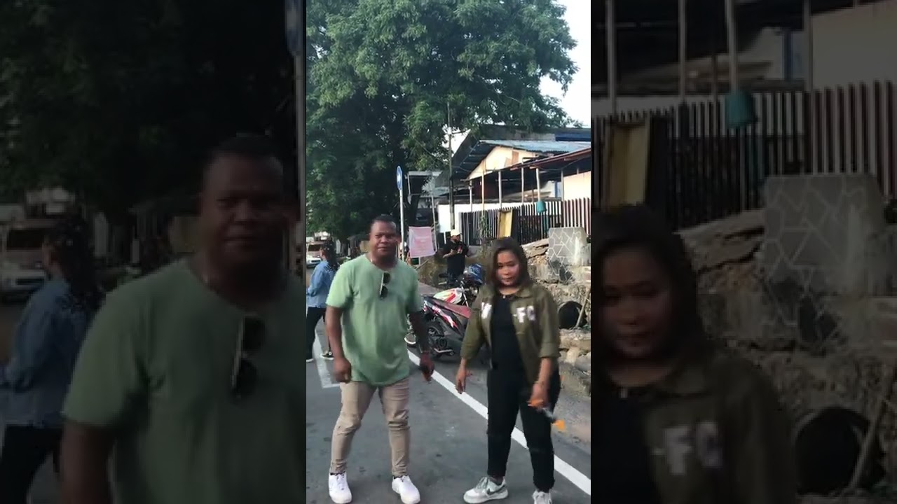 TAPISAH _ JEAN CHRISTY & PIETER SAPARUANE LIVE KONSER AMAL 😇