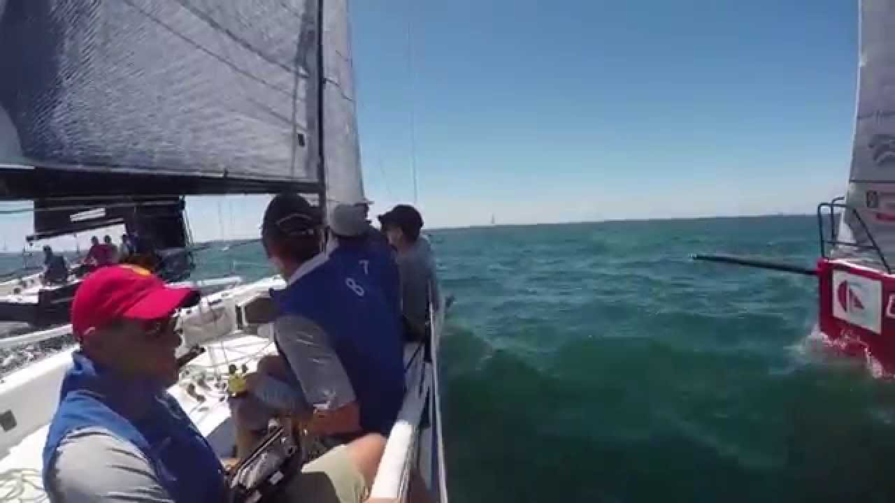 2015 Block Island Race Week C&C 30 One Design - Wednesday