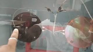 to measure emissivity aparatus