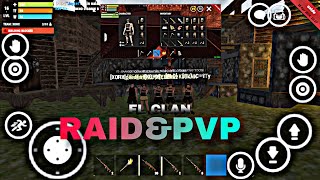 OXIDE SURVIVAL ISLANDPVP&RAIDS clips FL CLAN #oxidesurvival #pvp #raid