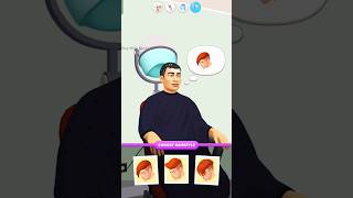 Hair Tattoo ✂️😻|#shorts #hairtattoo #games #tamil #barbershop screenshot 3