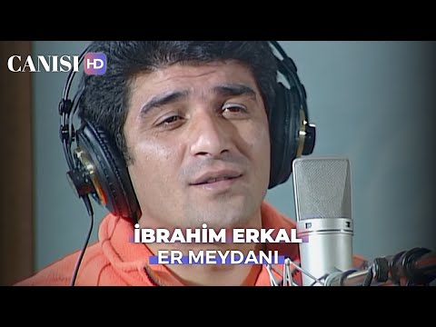 İbrahim Erkal - Er Meydanı (Canısı Dizi Klibi)